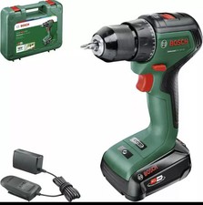 Bosch UNIVERSALDRILL 18V-60 P4A 18v Cordless Drill Driver 1 x 2ah Li-ion