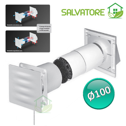Salvatore recuperatore di - il,