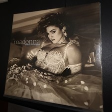 Madonna Like A Virgin 1984