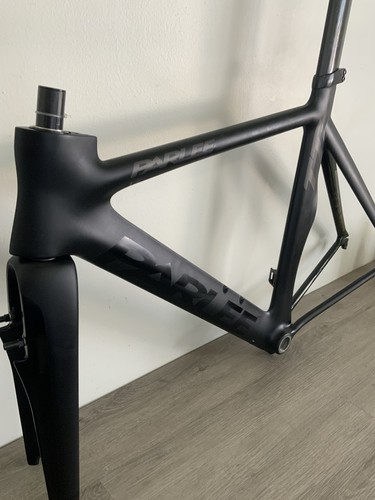 Parlee tti telaio forcella - e,