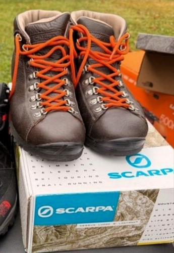 Scarpa primitive hiking boots - scarpa,