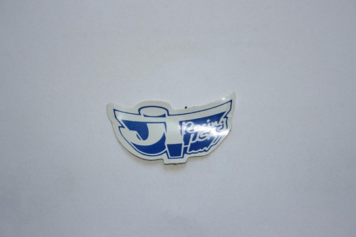 Adesivo originale moto - , jt