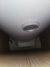 BOLLITORE VERTICALE PAV. DOPPIO SERPENTINO BC2S 200L MAGNESIUM 3070259 ARISTON 