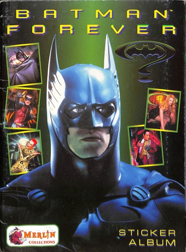 121 batman forever ed - batman,