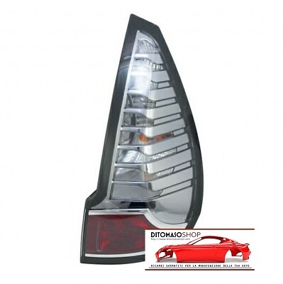 Fanale posteriore esterno - dx,
