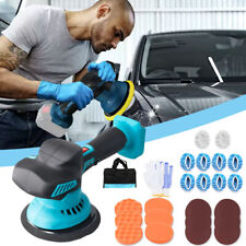 Per Lucidatrice 18V Makita 21V 150mm Lucidatrice Auto Levigatrice Set