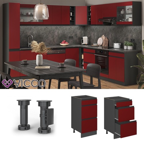 Credenza base cassetto - a,