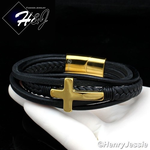 Bracciale uomo acciaio - uomo,