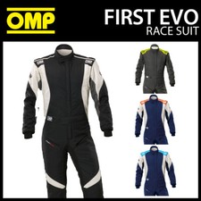 Tuta corsa omp first - first, evo