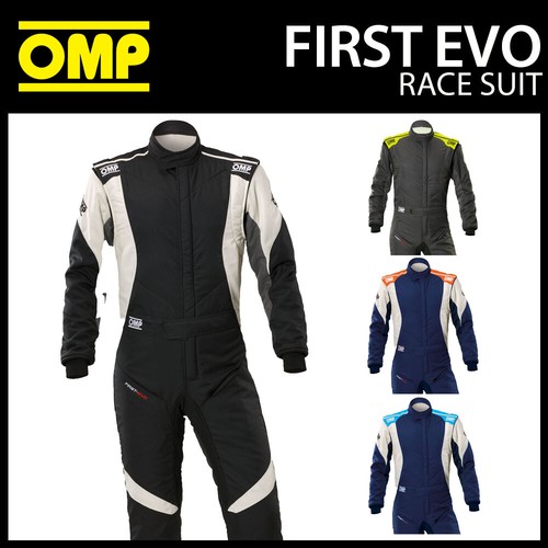 Tuta corsa omp - corsa, first