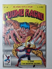 🉐🉐 L'UOMO RAGNO N.16