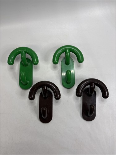 Appendiabiti verde marrone - appendiabiti,