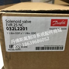 1PZ NUOVO Elettrovalvola EVR25 032L2201 #W265F WX