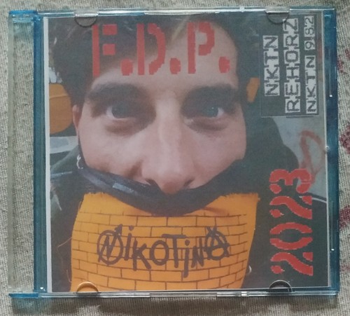 Nikotina cdr 2023 - nikotina,