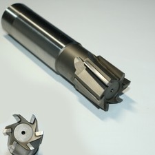 Hm Fresa Ø 36 Gambo 32 MM Fresa VHM Z=6 Piano & Umfangsfräser Nuovo 122H