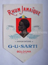 RHUM Rum JAMAIQUE SARTI
