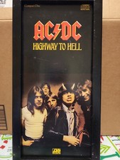 AC/DC Highway to Hell (scatola