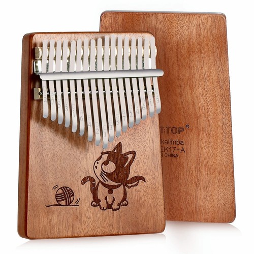 Strumento pianoforte pollice