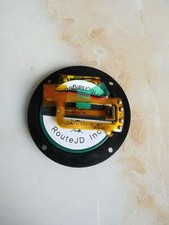 Per Fenix 2 Orologio GPS Batteria agli ioni di litio con coperchio inferiore