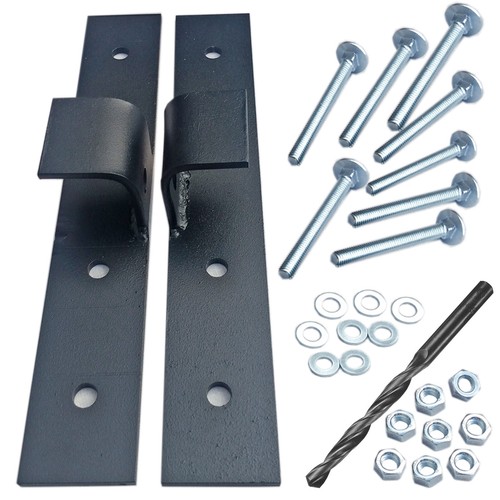 Heavy duty security - duty,