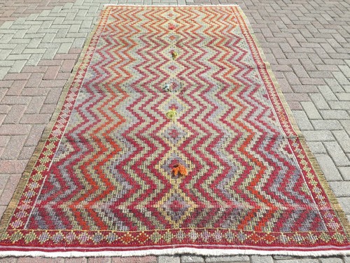 Tappeto vintage sard nomads - vintage,