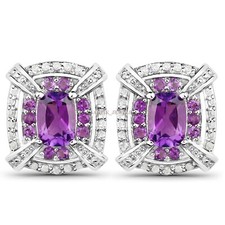 Gemelli In Argento Sterling