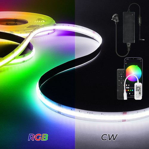 Striscia led cob - cob, 5-20