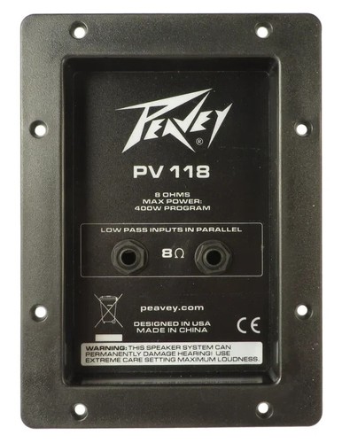 Peavey crossover ricambio di - peavey,