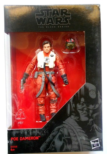 Star wars the - series, poe