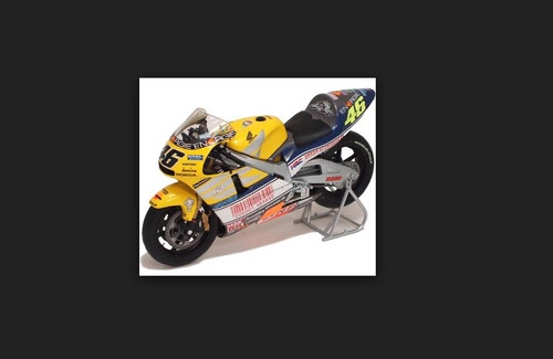 Honda nsr 500 2001 - honda, mans