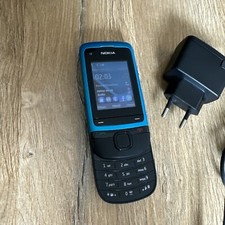 Nokia C2-05 - (senza SIM-lock)