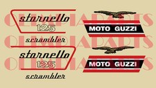 Moto guzzi stornello scrambler - guzzi,