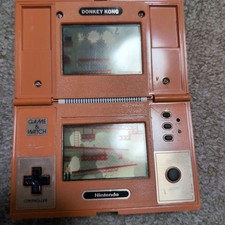 Rarissimo! Game & Watch Donkey
