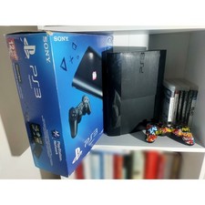 Sony PlayStation 3 Super Slim
