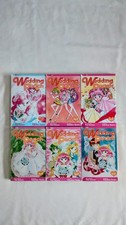 Wedding Peach Vol 1-6 by Nao