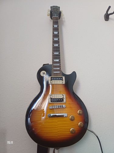 Epiphone les paul standard - epiphone,