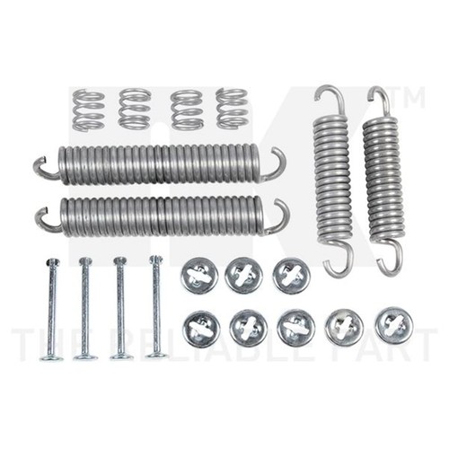 Kit ricambi per scarpe - di,