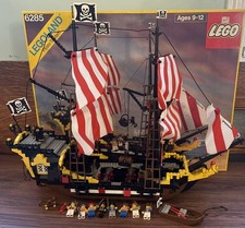 VINTAGE LEGO PIRATE SET 6285