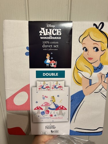 Set copripiumino bambina alice - bambina,