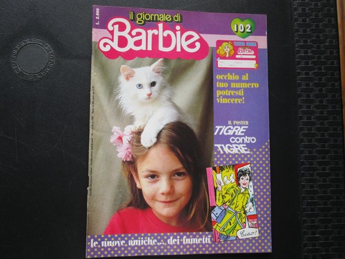 Giornale barbie n 102 - barbie, n.