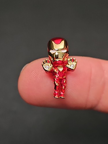 Charm pandora marvel - charm,