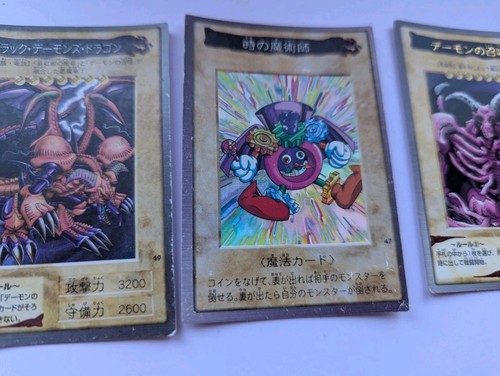 Card time wizard - time,