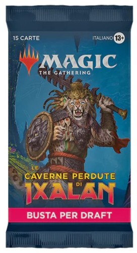 Magic bustina caverne - bustina, le