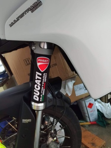 Copristeli forcella cover fork - copristeli,