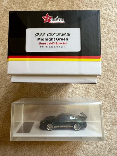 Fuelme porsche 911 gt2 - 1/64,