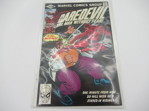 Daredevil 171 marvel comics - #171,