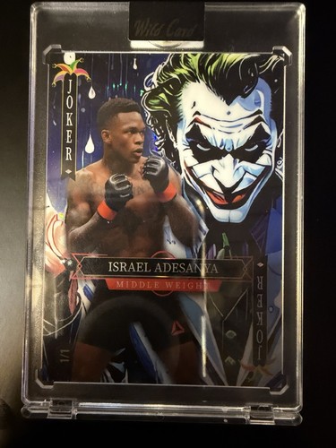 2025 wild card - joker’s,