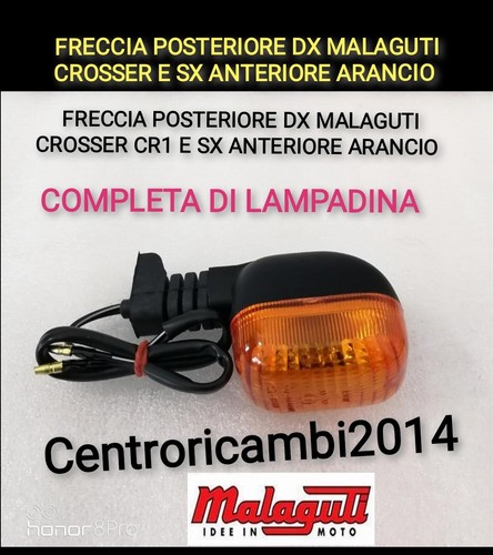 Freccia posteriore malaguti - freccia,