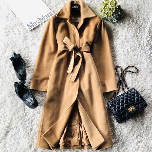 Cappotto lungo maxmara - cappotto,