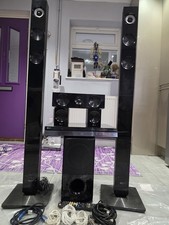 LG BH7420P 5.1 WiFi Blu-ray